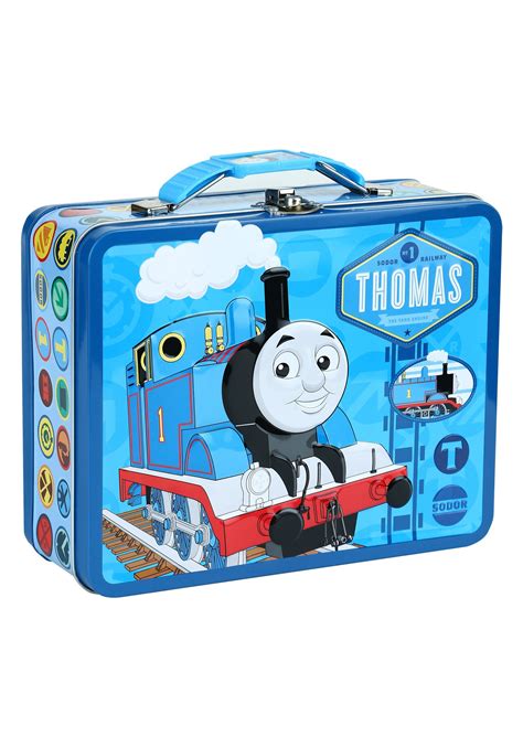 thomas and friends lunch box vintage